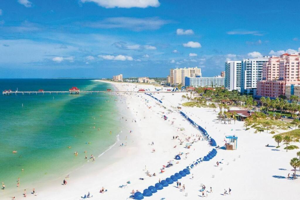 Vila Casabetty Clearwater Florida Exteriér fotografie