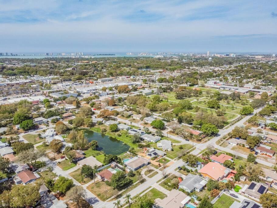 Vila Casabetty Clearwater Florida Exteriér fotografie