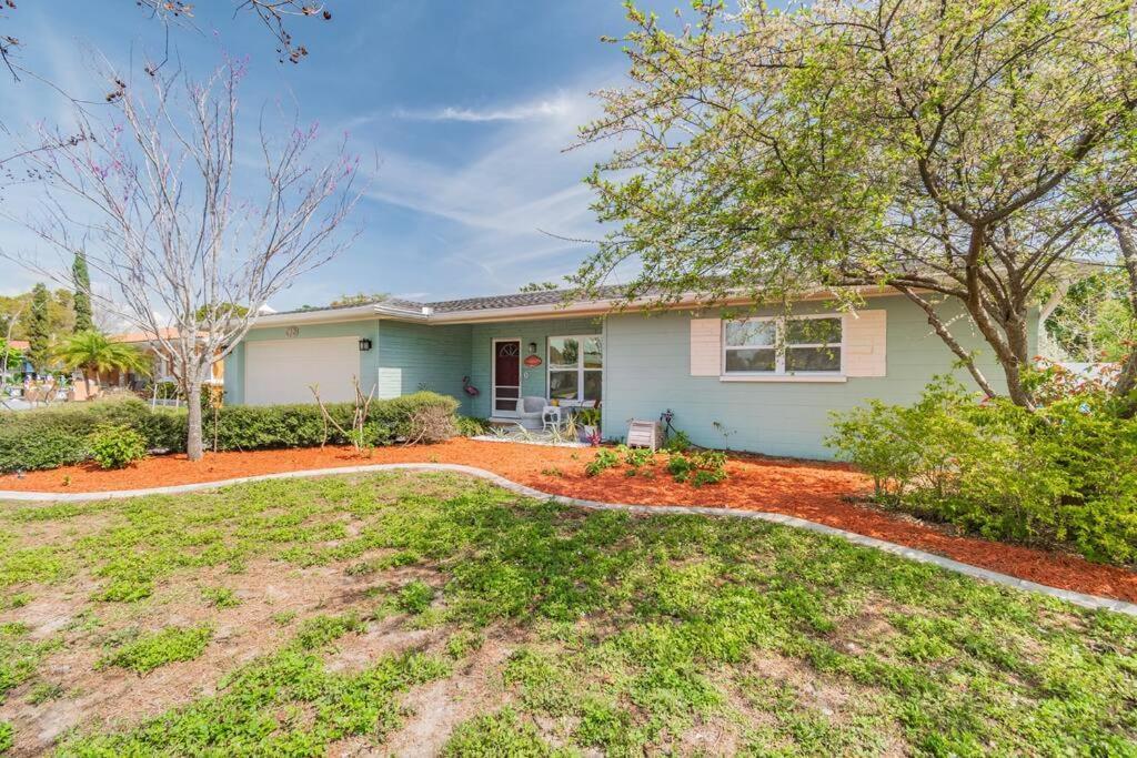 Vila Casabetty Clearwater Florida Exteriér fotografie