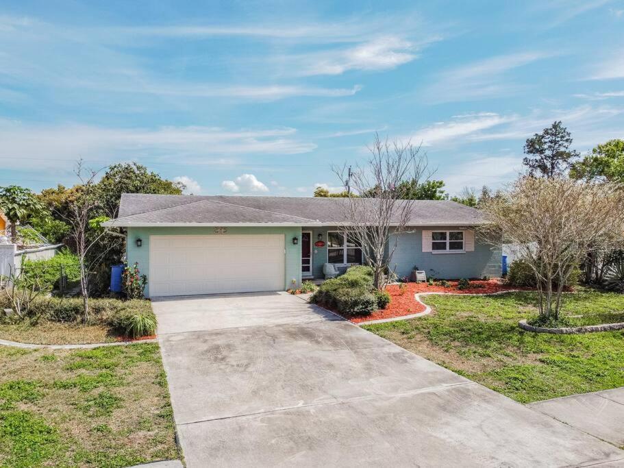 Vila Casabetty Clearwater Florida Exteriér fotografie