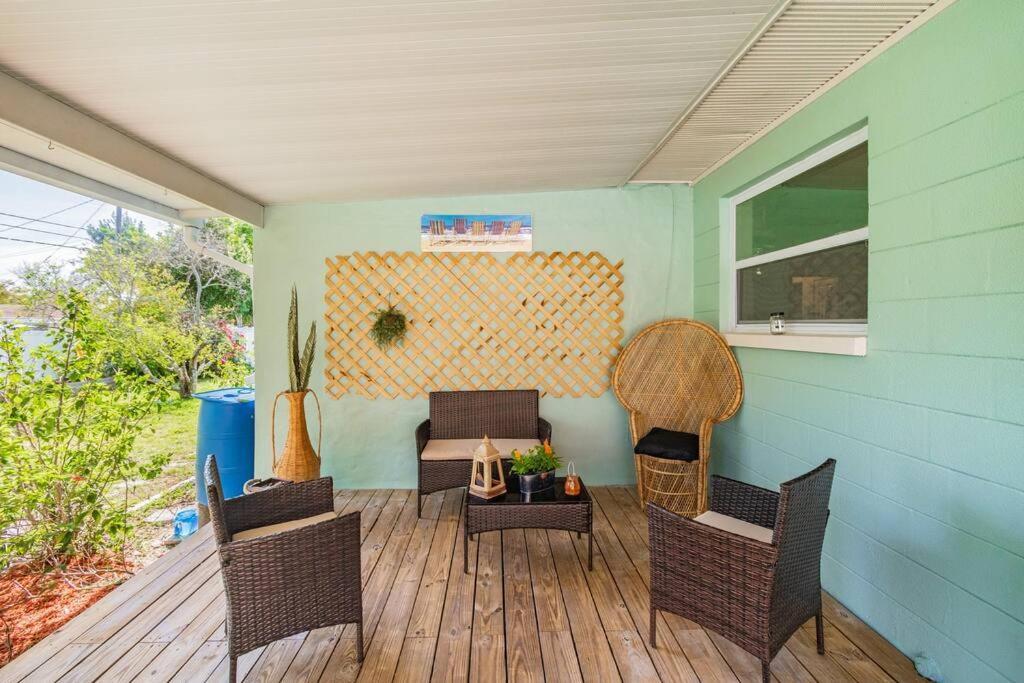 Vila Casabetty Clearwater Florida Exteriér fotografie