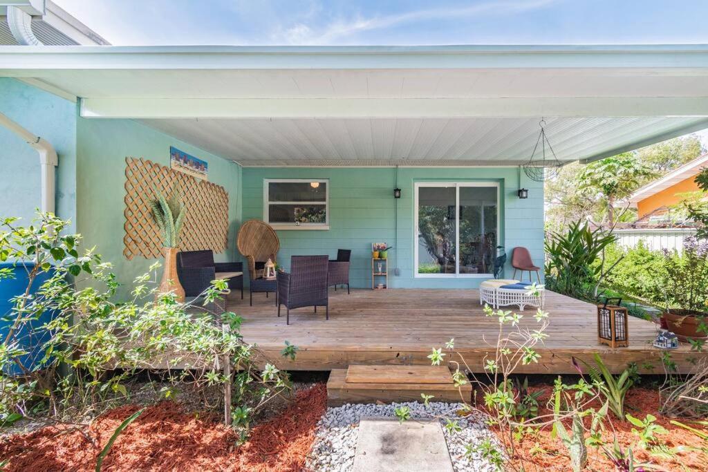 Vila Casabetty Clearwater Florida Exteriér fotografie