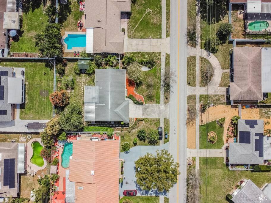Vila Casabetty Clearwater Florida Exteriér fotografie