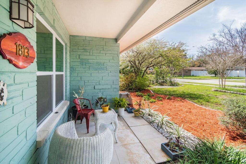Vila Casabetty Clearwater Florida Exteriér fotografie