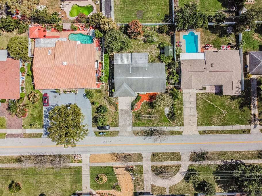 Vila Casabetty Clearwater Florida Exteriér fotografie